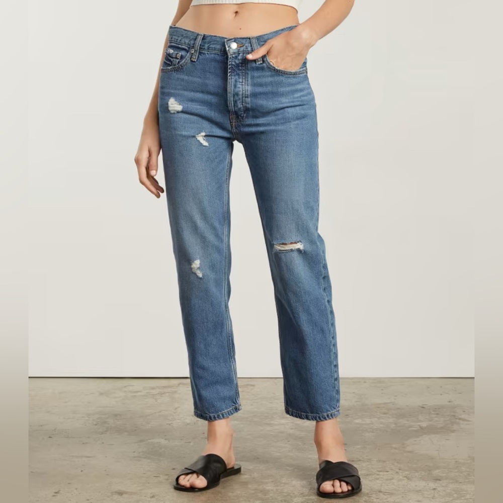 Everlane summer slouch jean 30 R